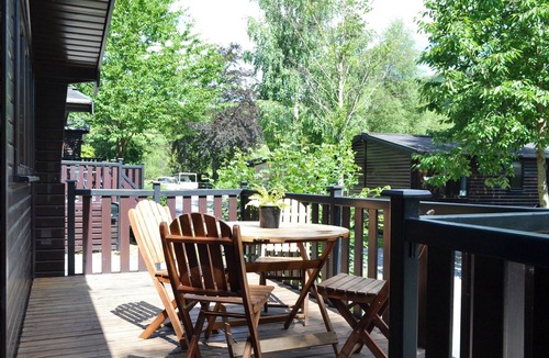 Keswick Cottage | Fern Lodge- Burnside Park