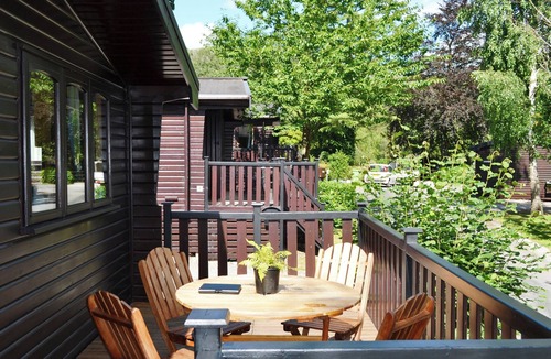 Keswick Cottage | Fern Lodge- Burnside Park