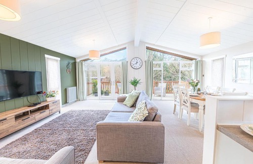 Allithwaite House | Fern Lodge