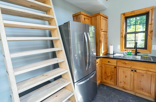 Rock Creek Cabin | Fern Valley at Nature Shores