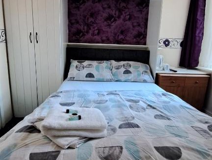 Blackpool Town Center Bed & Breakfast | Fern villa Hotel