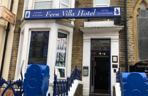 Blackpool Town Center Bed & Breakfast | Fern villa Hotel