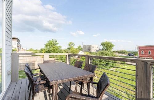 Talbot's Corner House | Fern Village by Stay Local Nashville