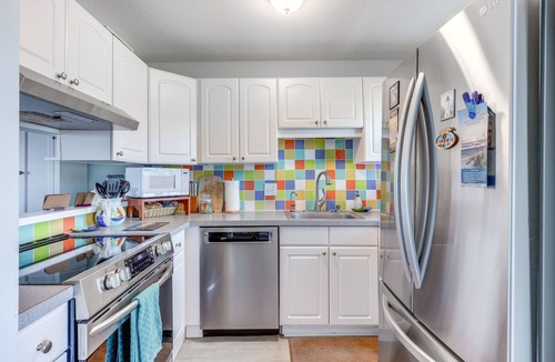 Fernandina Beach House | Fernandina Beach Vacation Rental: Steps to Beach!