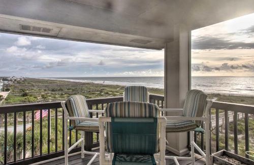 Fernandina Beach House | Fernandina Beach Villa w/Remarkable Ocean Views!
