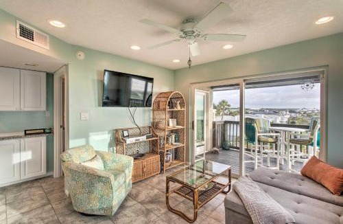 Fernandina Beach House | Fernandina Beach Villa w/Remarkable Ocean Views!