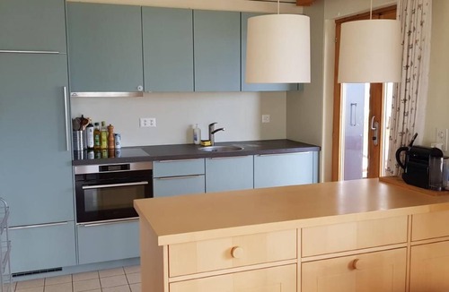 Bellwald Apartment | Fernblick by Interhome
