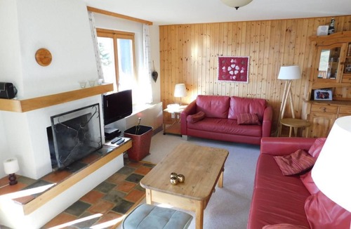 Bellwald Apartment | Fernblick by Interhome