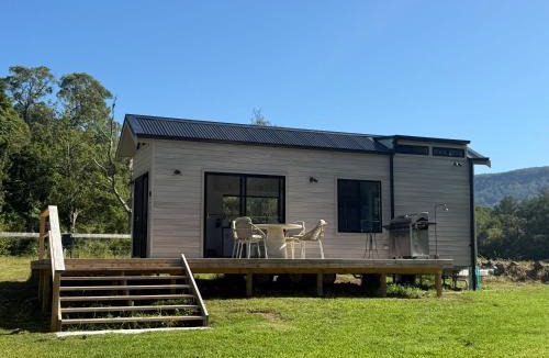 Wattamolla House | Ferncroft Farm Tiny Home Berry