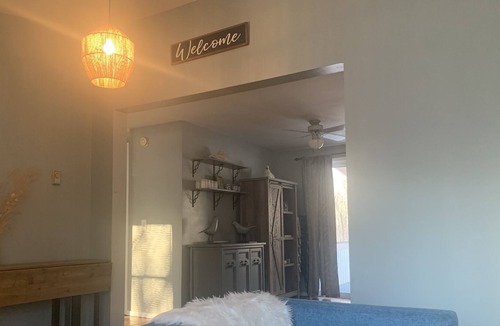 Rowland House | Ferndale Getaway