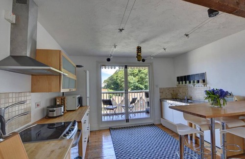 Lynmouth Apartment | Ferndale House, Lynmouth