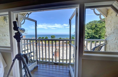 Lynmouth Apartment | Ferndale House, Lynmouth