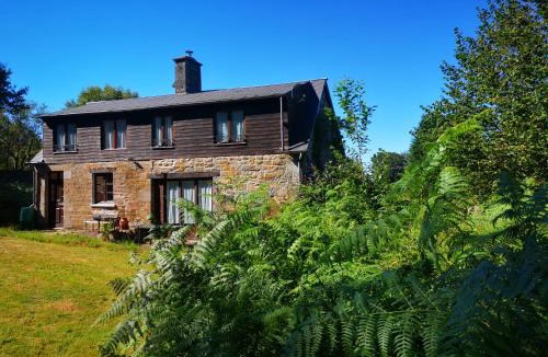 Saint-Michel-de-Montjoie House | Fernfields Rural Gite, couples price