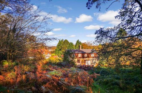 Saint-Michel-de-Montjoie House | Fernfields Rural Gite, couples price