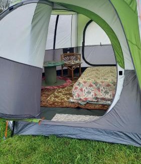 Saint-Michel-de-Montjoie Other | Fernfields Countryside Tents