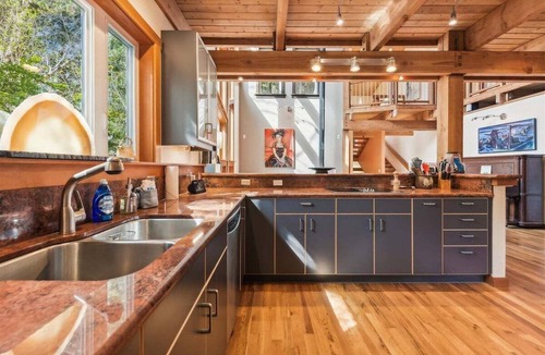 Arch Cape House | Fernhaven - New Listing!