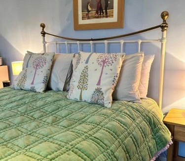 Gillingham House | Fernhill Cottage