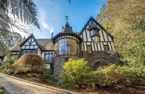 Kallista House | Fernhill Estate “ Gingerbread House”