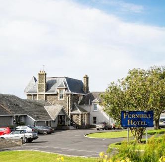 Portpatrick Hotel | Fernhill Hotel