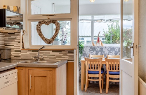 Wisbech House | Fernleigh Villa Annexe