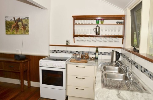 Bellingen Cottage | Fernridge Farm Cottage