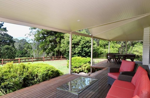 Bellingen Cottage | Fernridge Farm Cottage