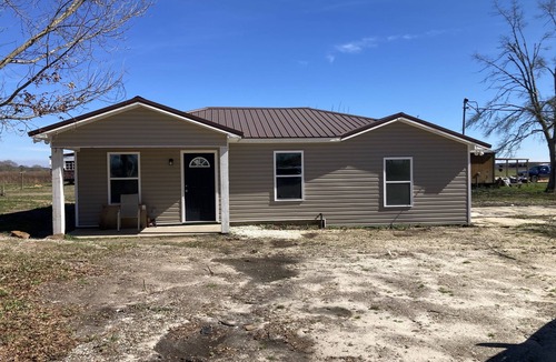 Atmore House | Fern’s Country Haven