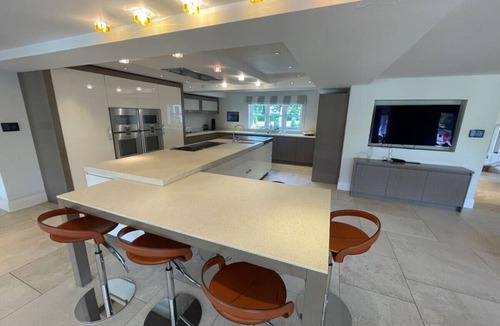 Knutsford House | Fernside Stunning Home in Cheshire