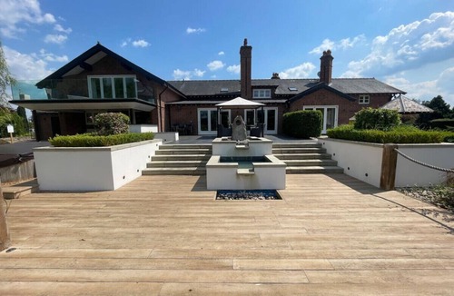 Knutsford House | Fernside Stunning Home in Cheshire