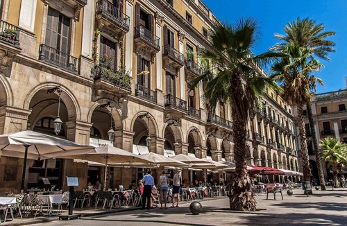 Gothic Quarter Apartment | Ferran - Habitat Apartments