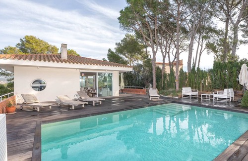 Llafranc Villa | Ferran Villa with private pool