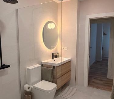 Barakaldo Apartment | Ferrerías Home & Style