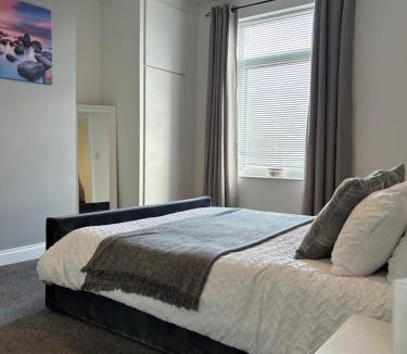 Doncaster House | Ferrers House