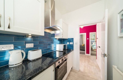 Broughty Ferry Apartment | Ferry Nice - Your Home from Home