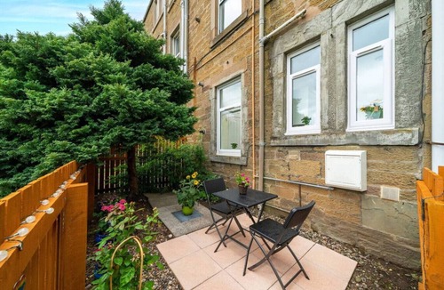 Broughty Ferry Apartment | Ferry Nice - Your Home from Home