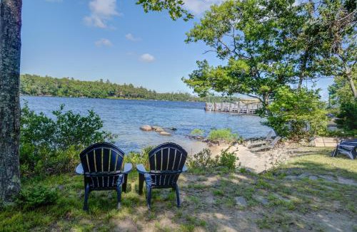 Standish House | FERRY TALE LIMIT 10 cottage