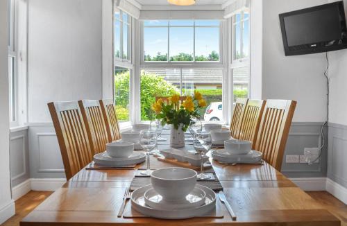 Cross Inn House | Ferwig