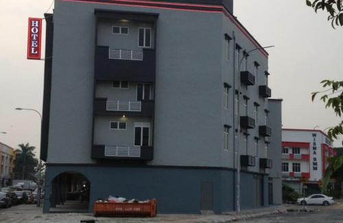 Danau Kota Hotel | Festival Boutique Hotel