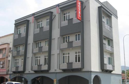 Danau Kota Hotel | Festival Boutique Hotel