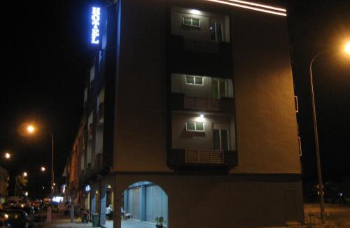 Danau Kota Hotel | Festival Boutique Hotel