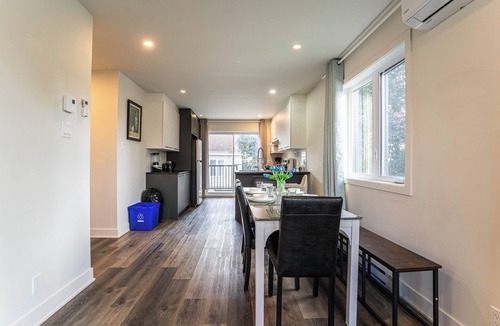 Lafleche Apartment | Festival District Modern Condo