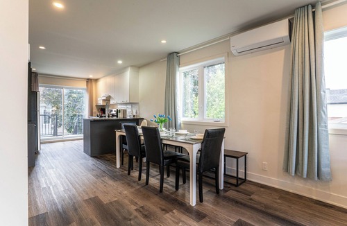 Lafleche Apartment | Festival District Modern Condo