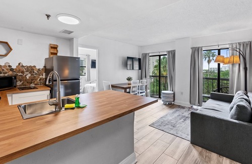 Southwest Orlando Villa | Festival Resort 98 - Two Bedroom Apartment, Sleeps 4