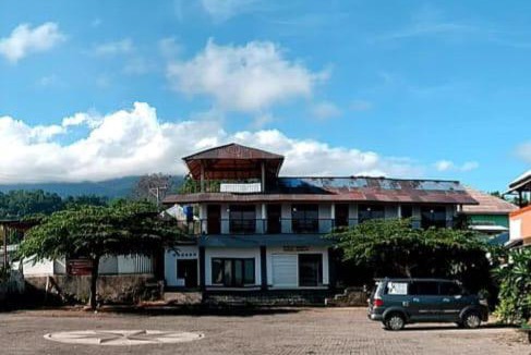 Bayan House | Fetung Bayan Homestay