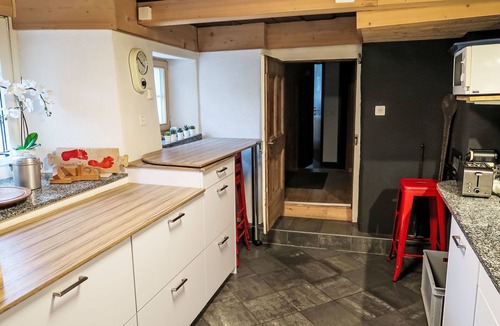 Segnas Apartment | Feu de Joie by Interhome