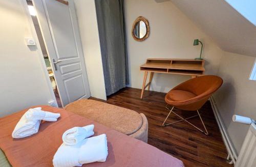 Aragnouet Apartment | Feuille de Cimes Jacuzzi et Sauna Le Sylvestre