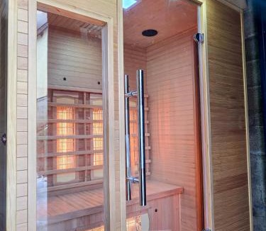 Aragnouet Apartment | Feuille de Cimes Jacuzzi et Sauna Le Sylvestre