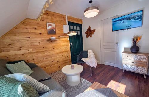 Aragnouet Apartment | Feuille de Cimes Jacuzzi et Sauna Le Sylvestre