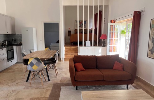 Saint-Just-Luzac House | Feusse Castle