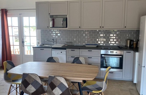 Saint-Just-Luzac House | Feusse Castle